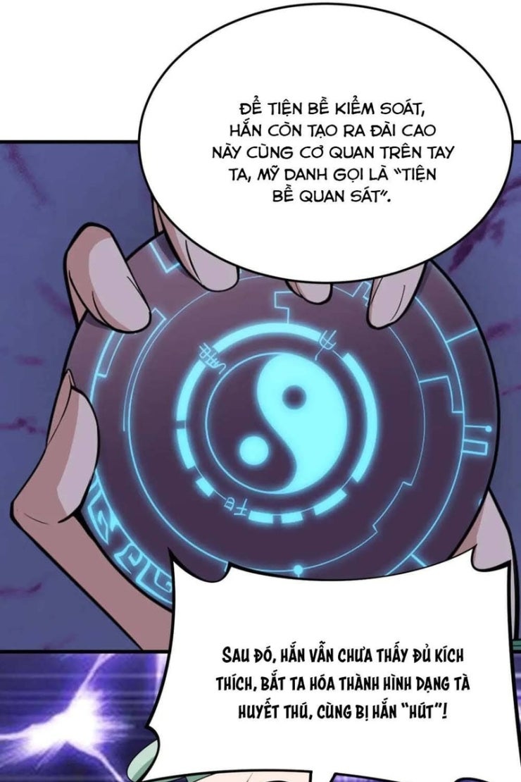 Ta Chỉ Muốn Bị Các Vị Đánh Chết - Page 17