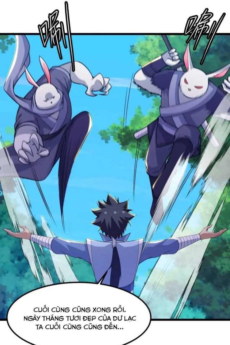 Ta Chỉ Muốn Bị Các Vị Đánh Chết - Page 29