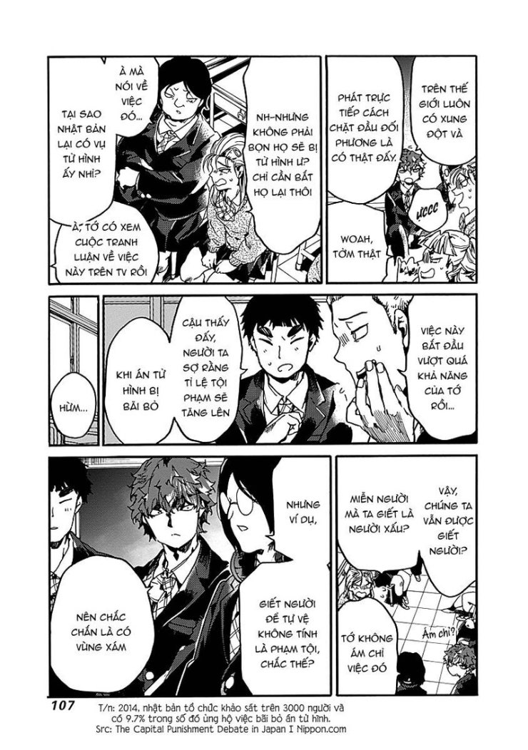 Koko wa Ima kara Rinri desu. - Page 8