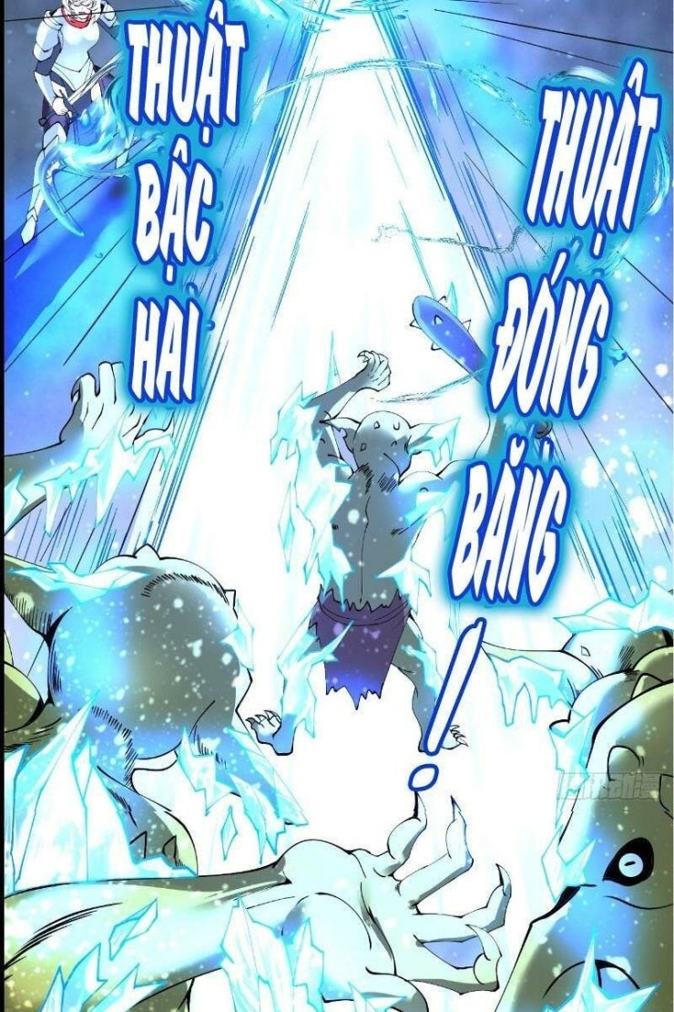 Phát sóng trực tiếp ta quét ngang dị giới - Page 35