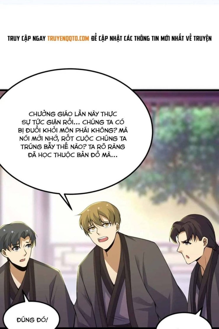 Ta Chỉ Muốn Bị Các Vị Đánh Chết - Page 6