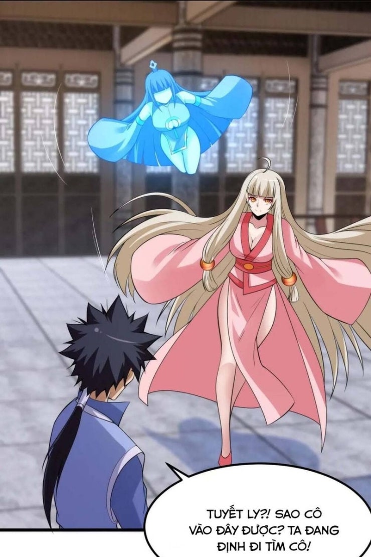 Ta Chỉ Muốn Bị Các Vị Đánh Chết - Page 27