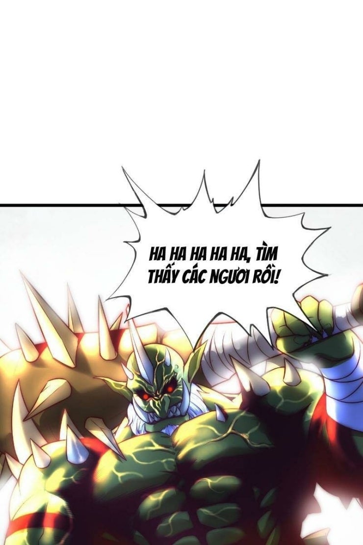 Phát sóng trực tiếp ta quét ngang dị giới - Page 217