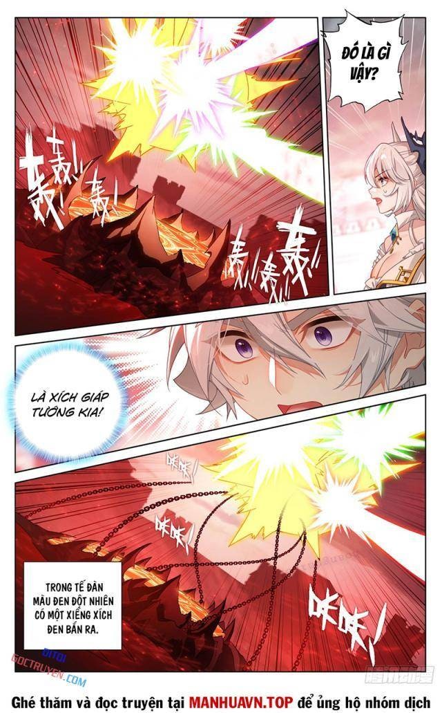 Vạn Tướng Chi Vương - Page 5