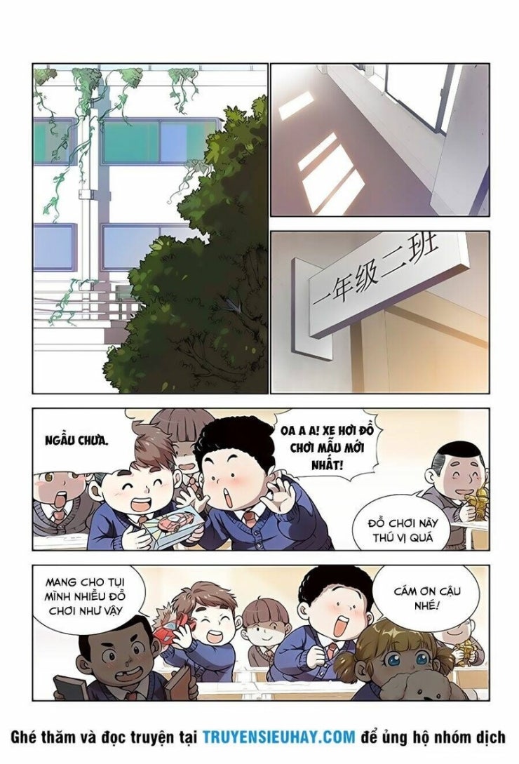 Ta Là Đại Thần Tiên - Page 13