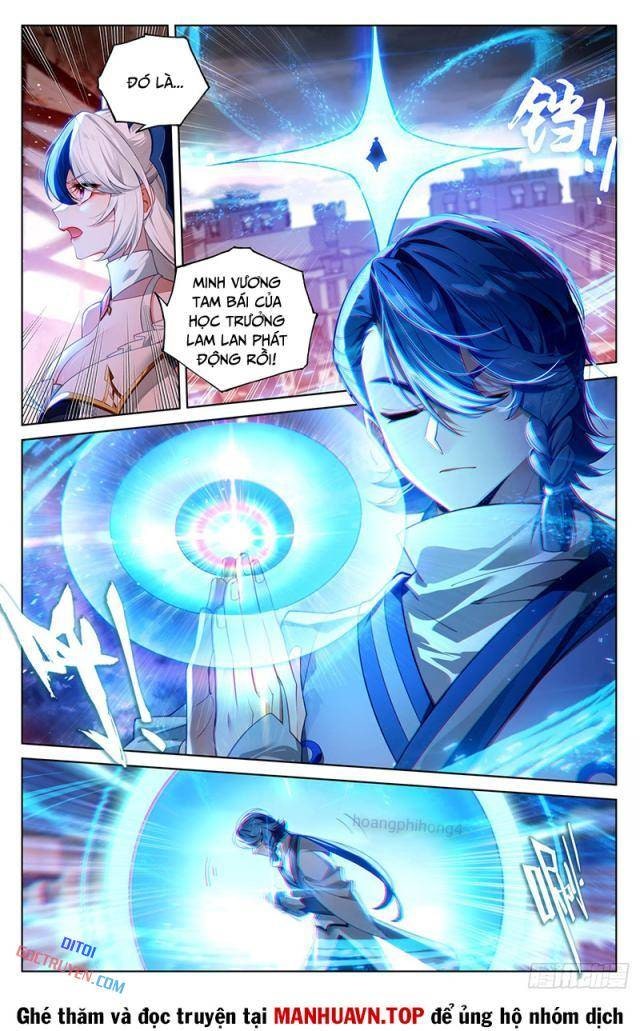 Vạn Tướng Chi Vương - Page 4