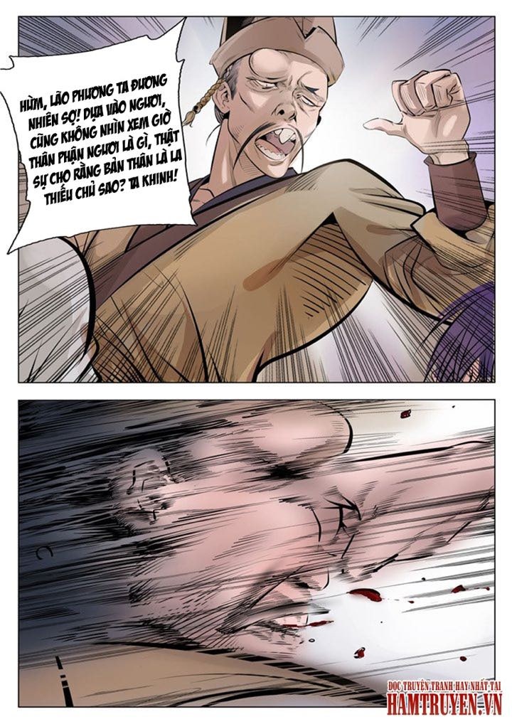 Bách Luyện Thành Thần - Page 17