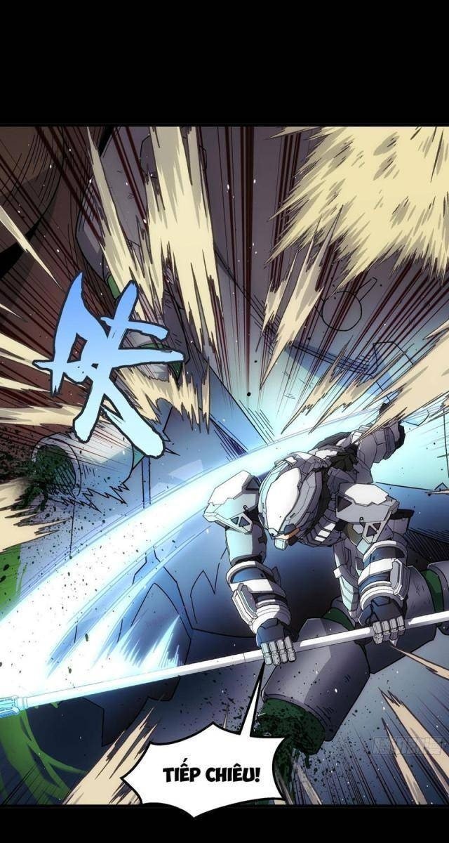 Khế Ước Cương Thiết - Page 37