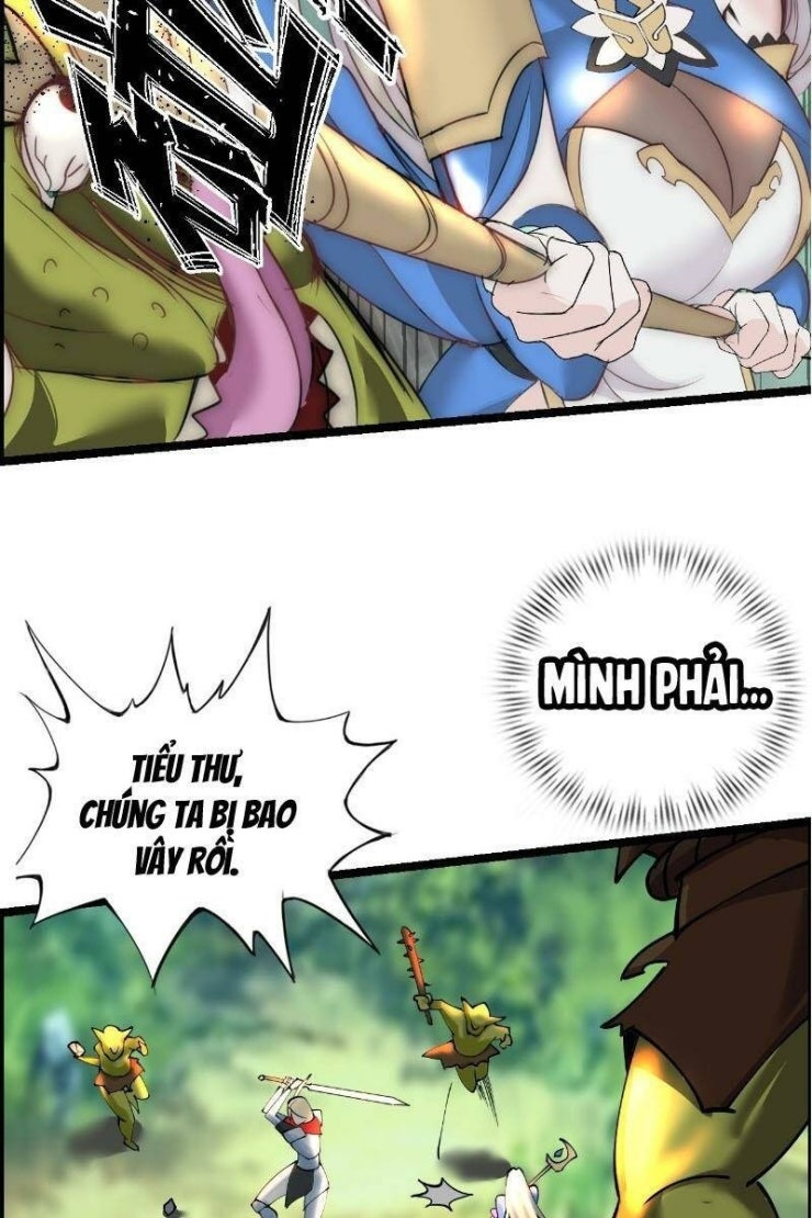 Phát sóng trực tiếp ta quét ngang dị giới - Page 55