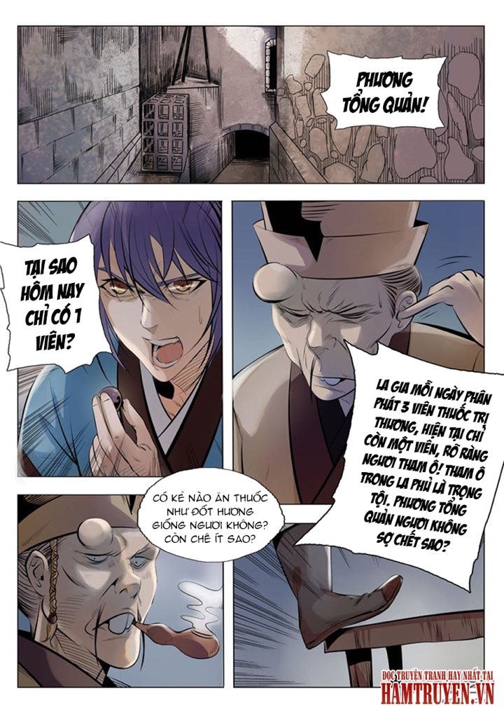 Bách Luyện Thành Thần - Page 16