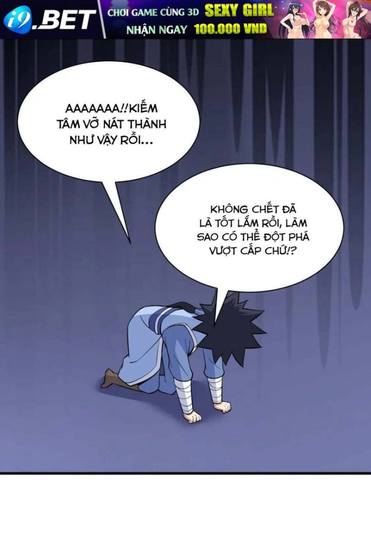 Ta Chỉ Muốn Bị Các Vị Đánh Chết - Page 37