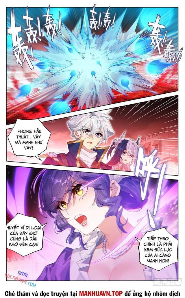 Vạn Tướng Chi Vương - Page 6