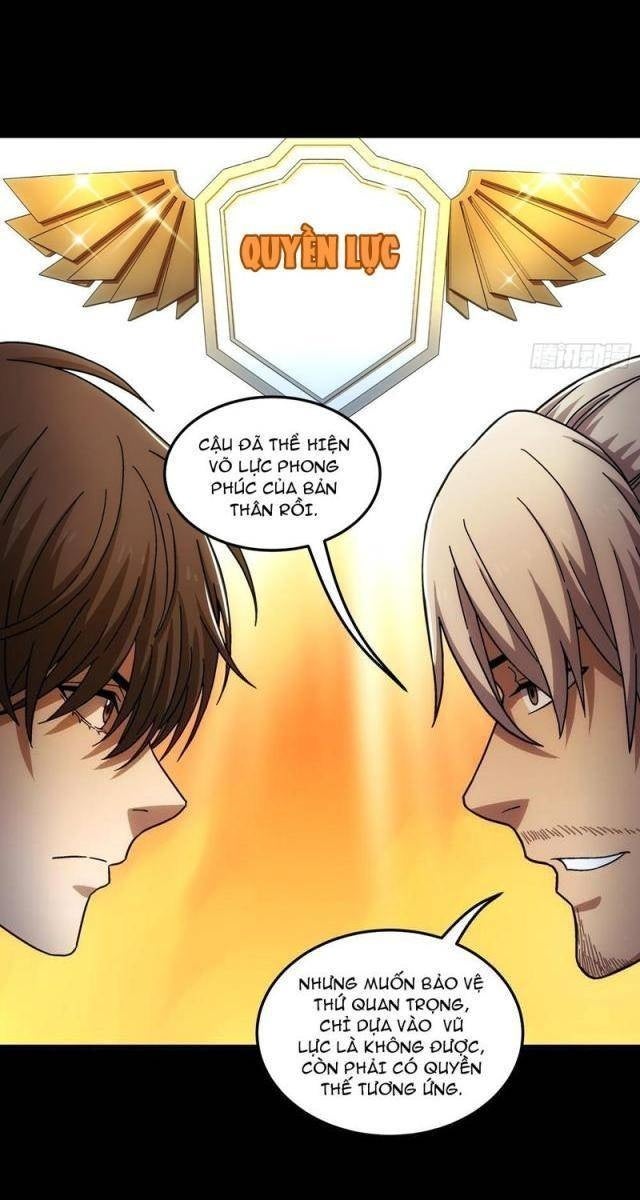 Khế Ước Cương Thiết - Page 19