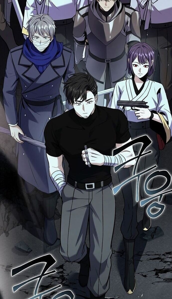 Sự Trở Lại Của Người Chơi Bị Đóng Băng - Page 33