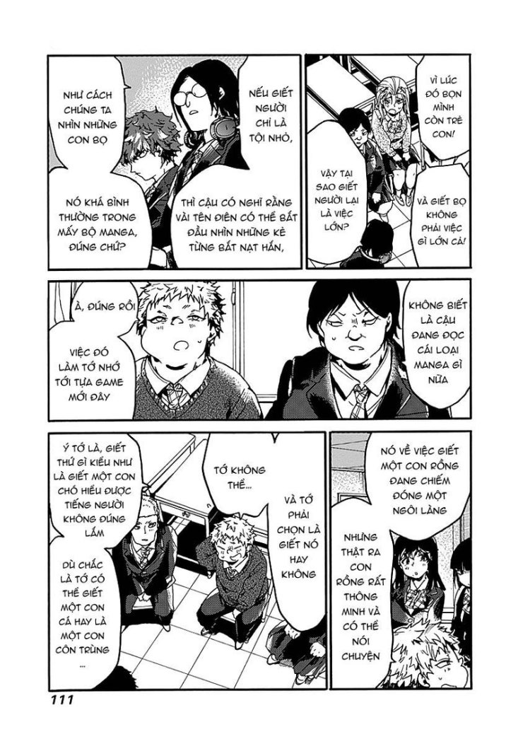 Koko wa Ima kara Rinri desu. - Page 13