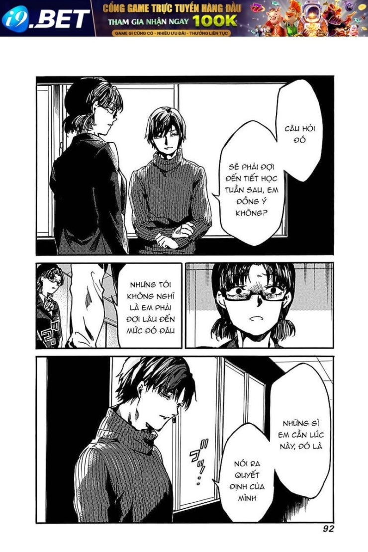 Koko wa Ima kara Rinri desu. - Page 14