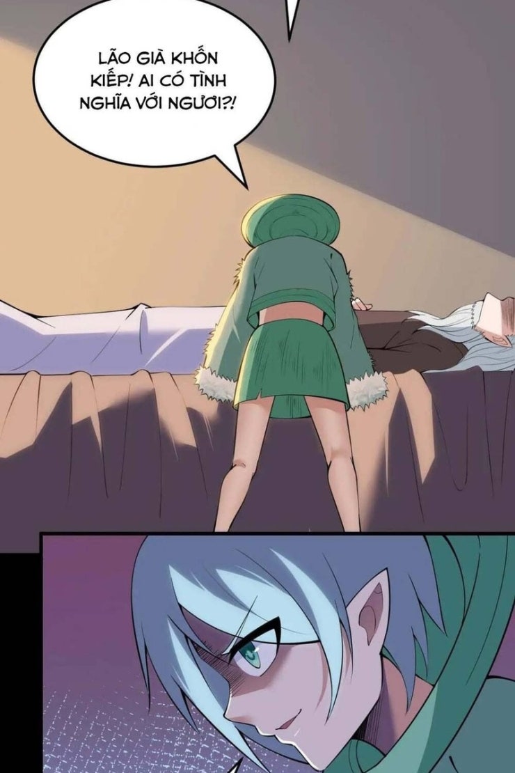 Ta Chỉ Muốn Bị Các Vị Đánh Chết - Page 20