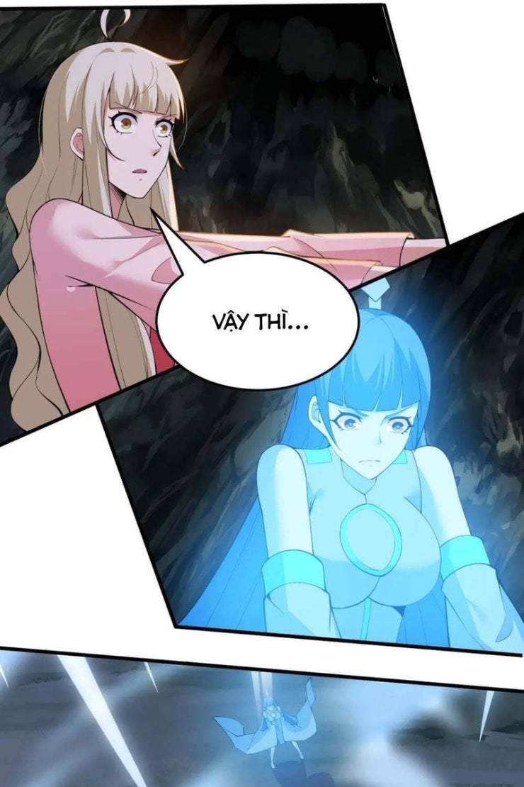 Ta Chỉ Muốn Bị Các Vị Đánh Chết - Page 16