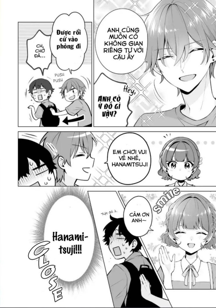 Please Leave Me Alone - Page 22