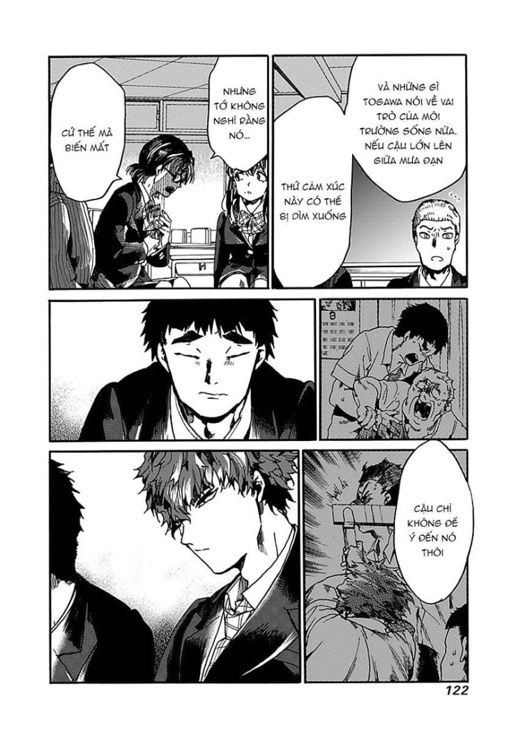 Koko wa Ima kara Rinri desu. - Page 20