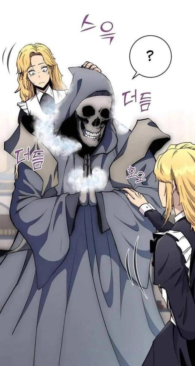 Cháu Trai Thánh Đế Là Tử Linh Sư - Page 57