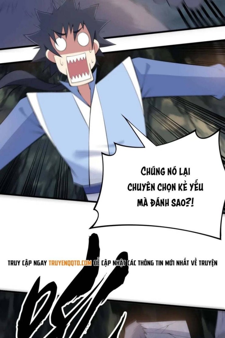 Ta Chỉ Muốn Bị Các Vị Đánh Chết - Page 25