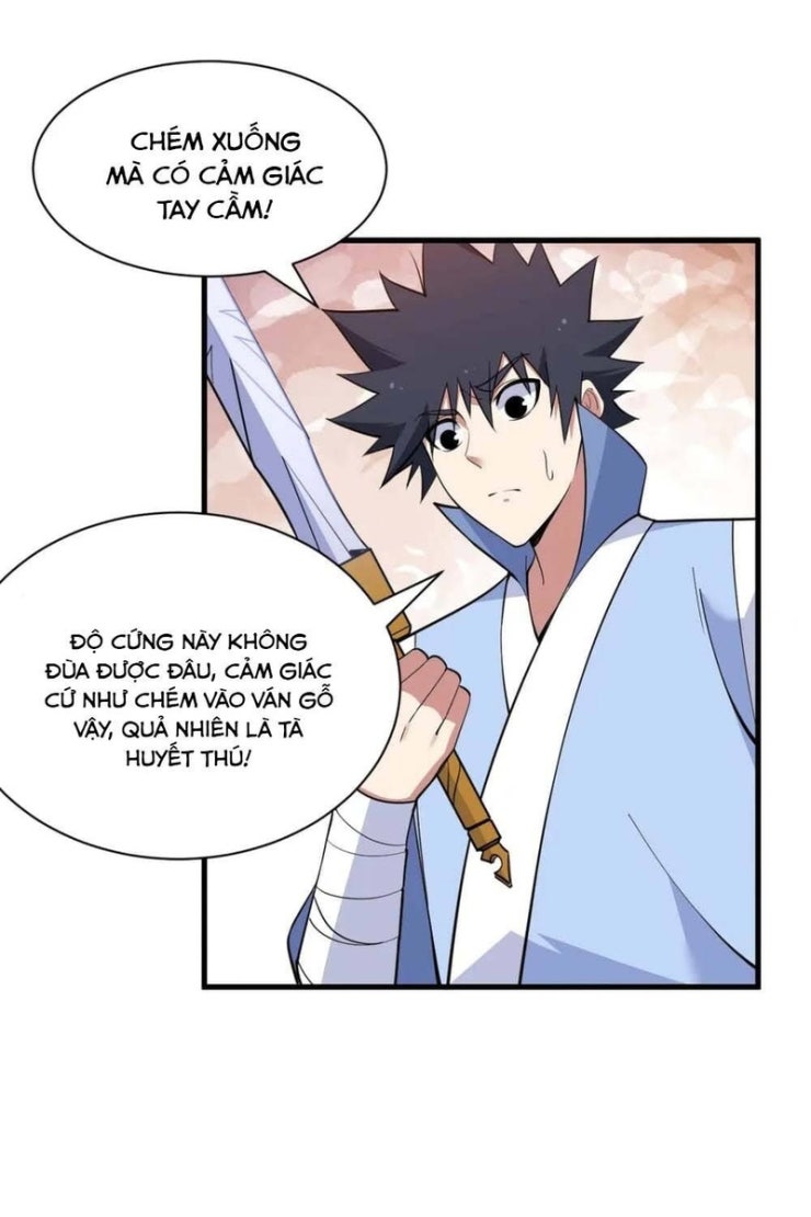 Ta Chỉ Muốn Bị Các Vị Đánh Chết - Page 41