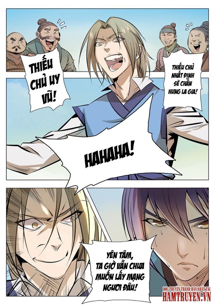 Bách Luyện Thành Thần - Page 13