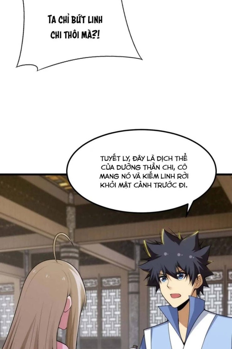 Ta Chỉ Muốn Bị Các Vị Đánh Chết - Page 31