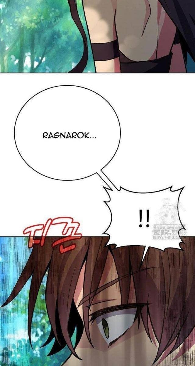 Trở Thành Nhân Viên Cho Các Vị Thần - Page 5