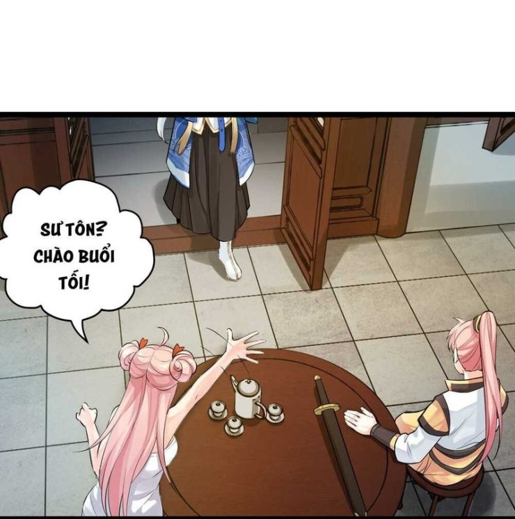 Hảo Đồ Nhi Hãy Tha Cho Vi Sư - Page 55