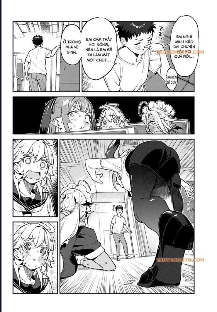 Kanan-sama Dễ Dụ Thật Đấy! - Page 7