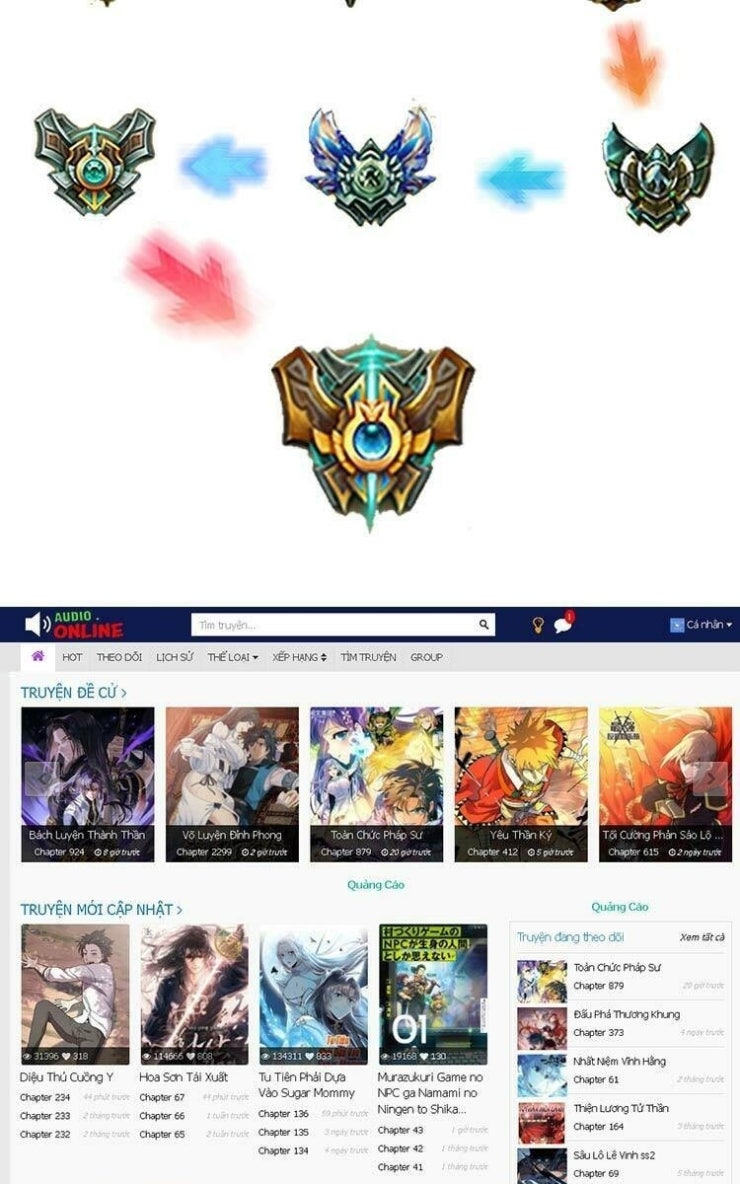 Ta Có Một Quyển Hàng Yêu Phổ - Page 63