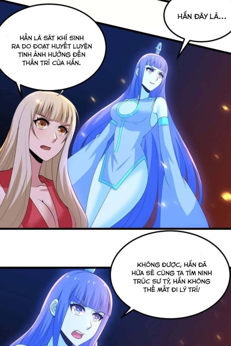 Ta Chỉ Muốn Bị Các Vị Đánh Chết - Page 6