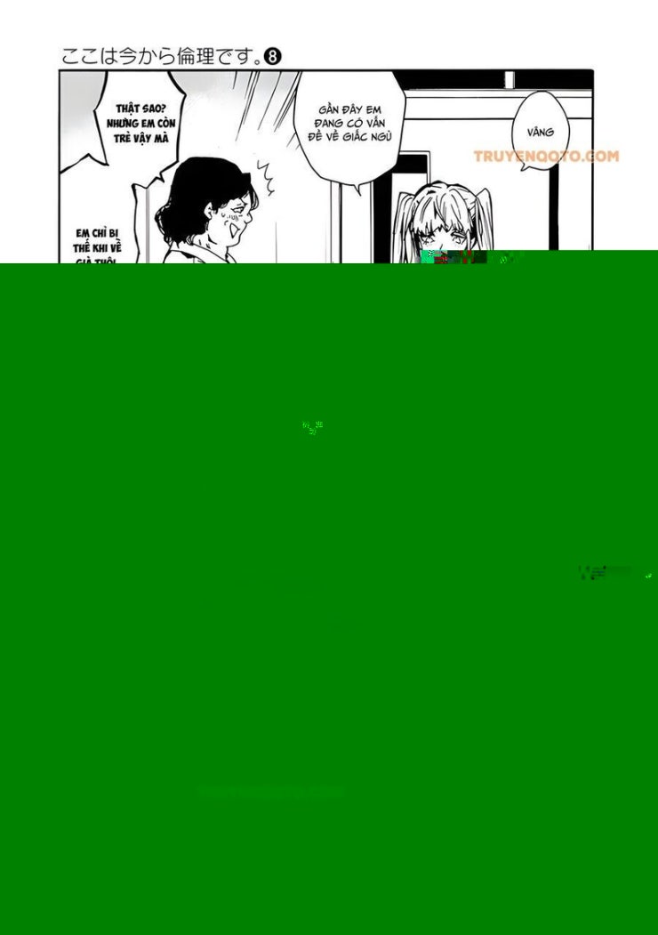 Koko wa Ima kara Rinri desu. - Page 14