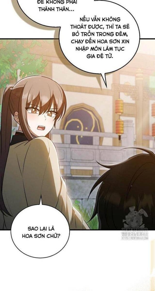 Trở Thành Đệ Tử Nhỏ Tuổi Nhất Phái Hoa Sơn - Page 109