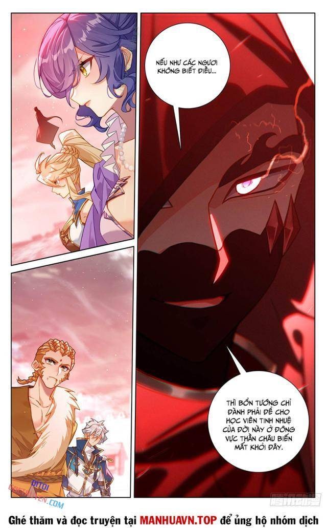 Vạn Tướng Chi Vương - Page 8