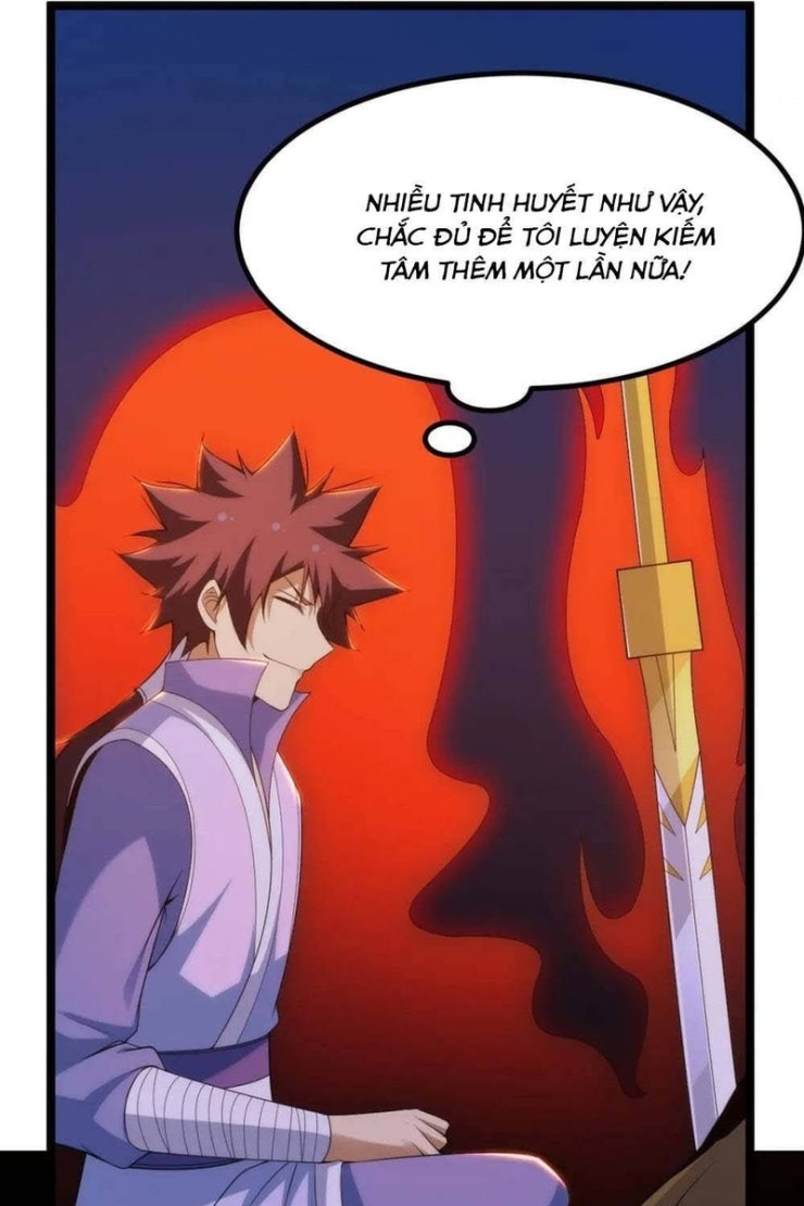 Ta Chỉ Muốn Bị Các Vị Đánh Chết - Page 32