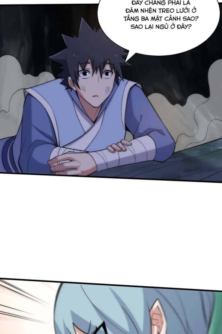 Ta Chỉ Muốn Bị Các Vị Đánh Chết - Page 34