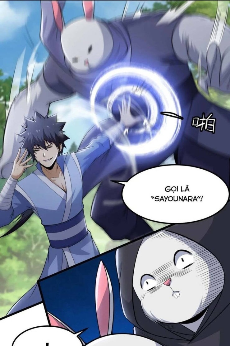 Ta Chỉ Muốn Bị Các Vị Đánh Chết - Page 32