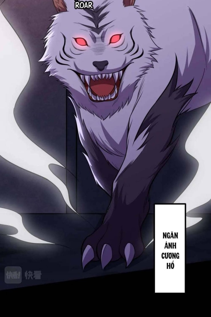 Ta Chỉ Muốn Bị Các Vị Đánh Chết - Page 17