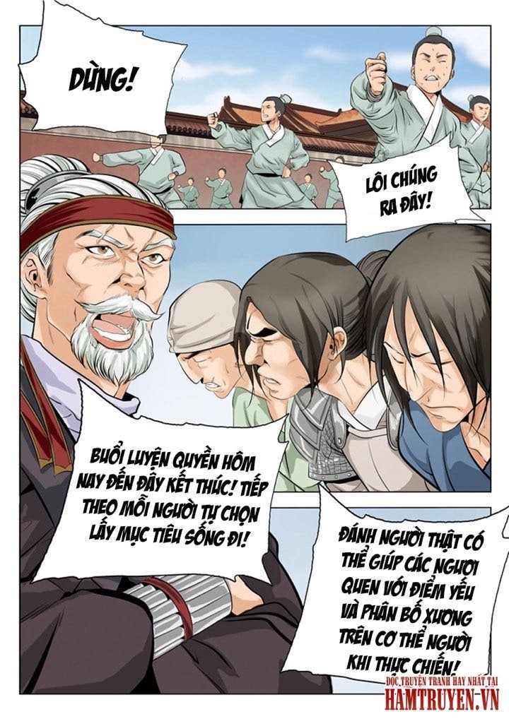 Bách Luyện Thành Thần - Page 6