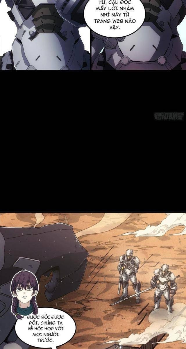 Khế Ước Cương Thiết - Page 61