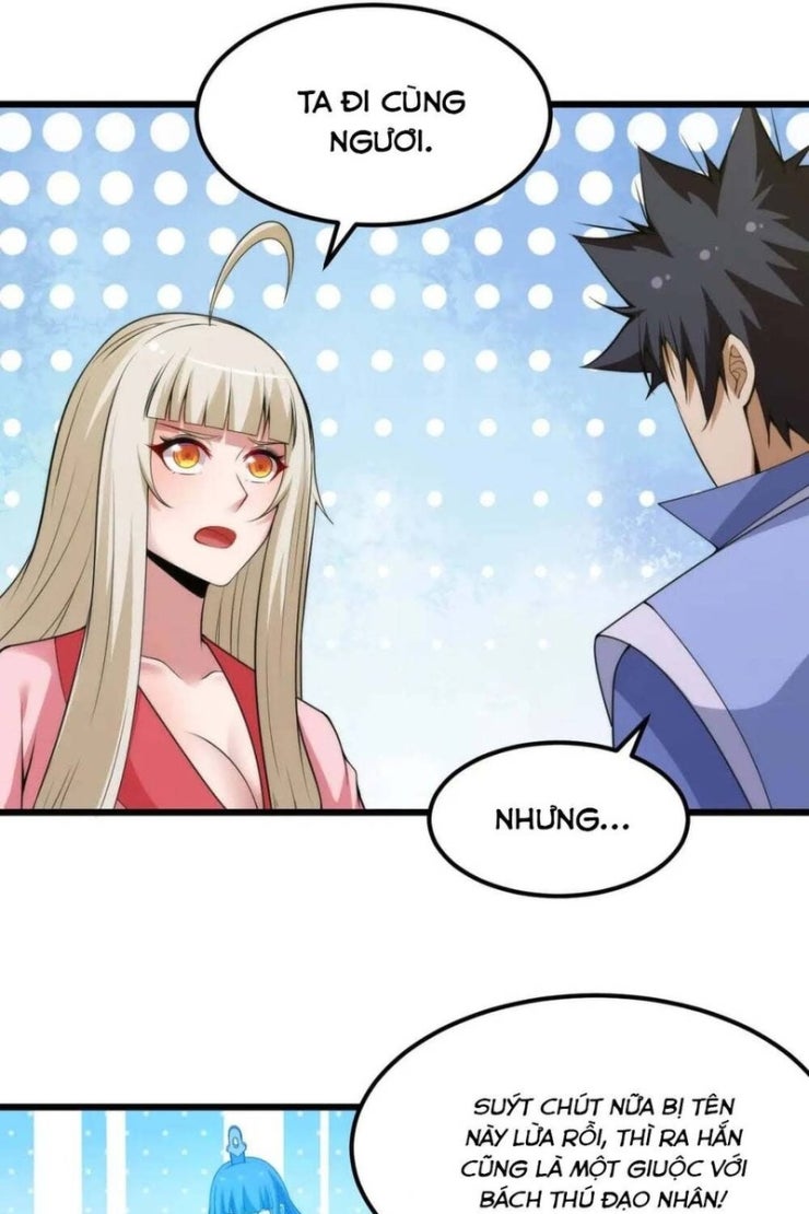 Ta Chỉ Muốn Bị Các Vị Đánh Chết - Page 36