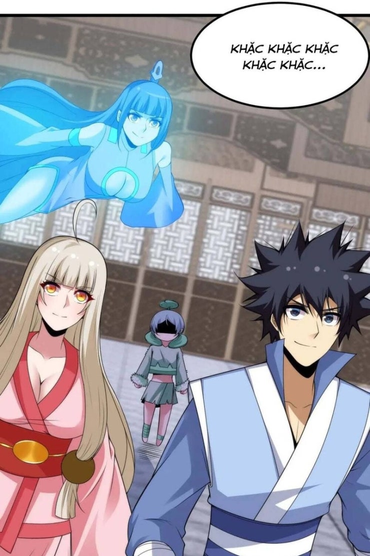 Ta Chỉ Muốn Bị Các Vị Đánh Chết - Page 40