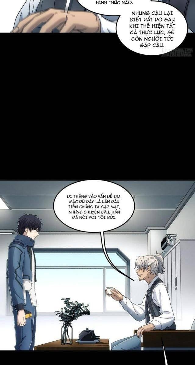 Khế Ước Cương Thiết - Page 11