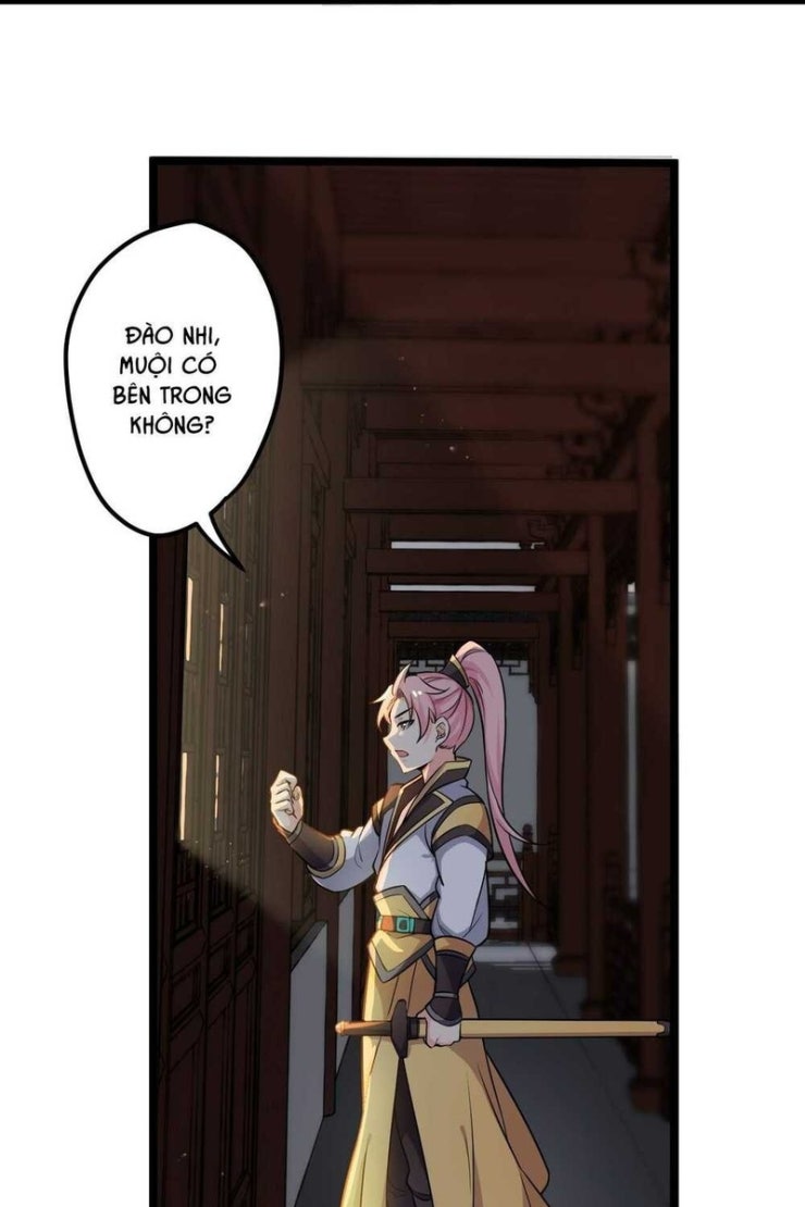 Hảo Đồ Nhi Hãy Tha Cho Vi Sư - Page 38