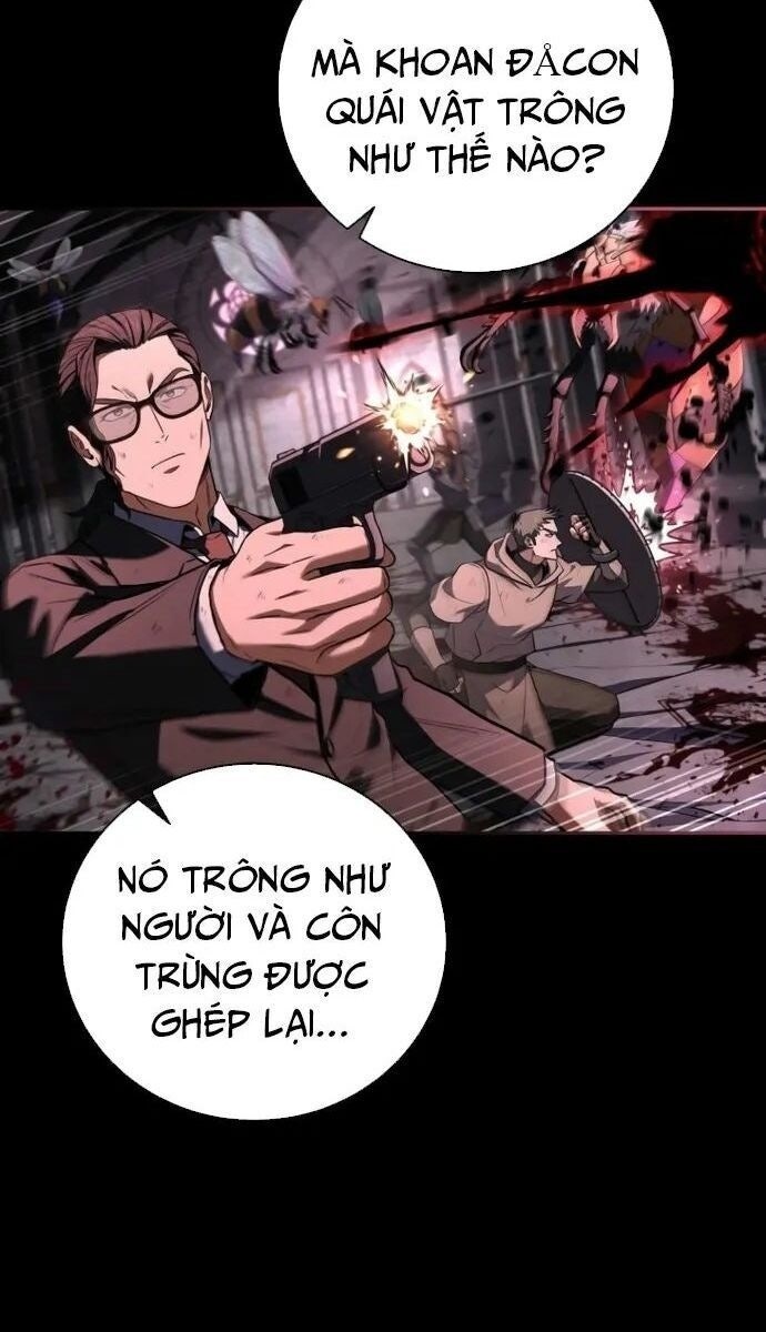 Sự Trở Lại Của Người Chơi Bị Đóng Băng - Page 71