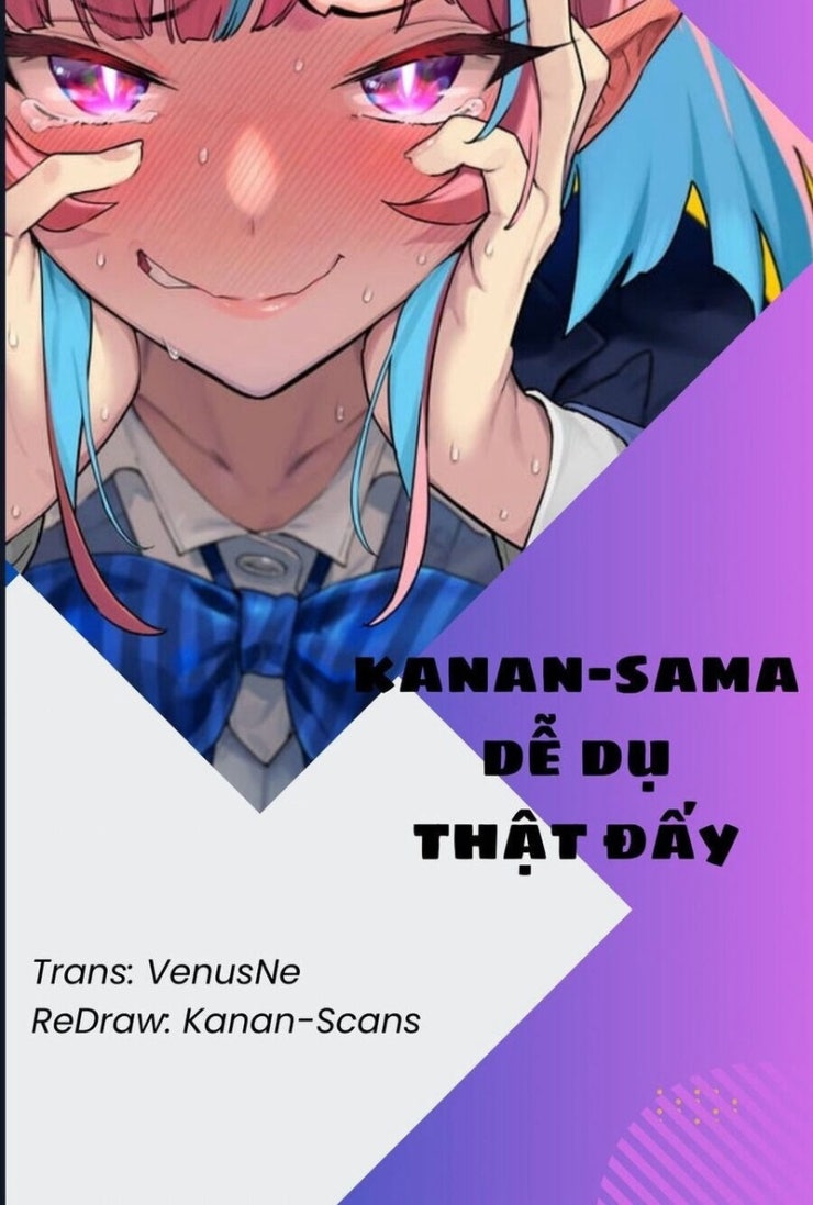 Kanan-sama Dễ Dụ Thật Đấy! - Page 4