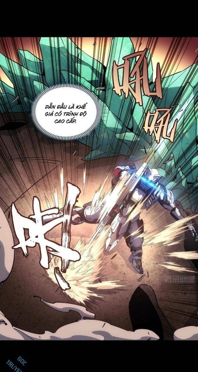 Khế Ước Cương Thiết - Page 67